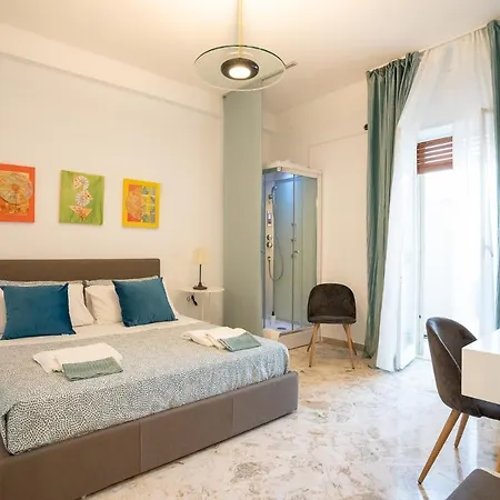 מלון Cavour Centro _ Brand Life _ בארי