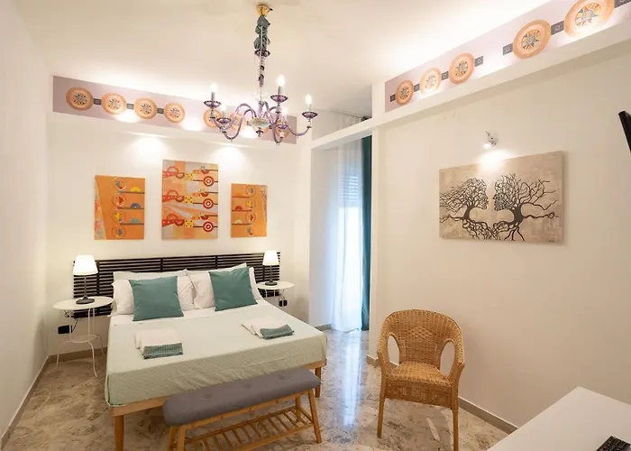 فندق Cavour Centro _ Brand Life _ باري